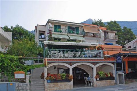 Villa Rosa Makarska Kültér fotó